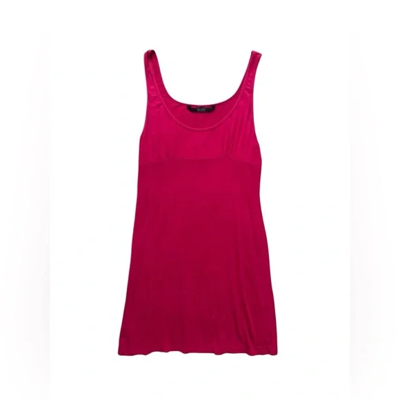 Body By Victoria Victoria’s Secret Hot Pink Nightgown - Picture 4 of 7